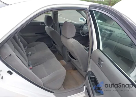 2005 Toyota Camry Le/Se/Std/Xle from USA, damaged, VIN JTDBE32K953013300